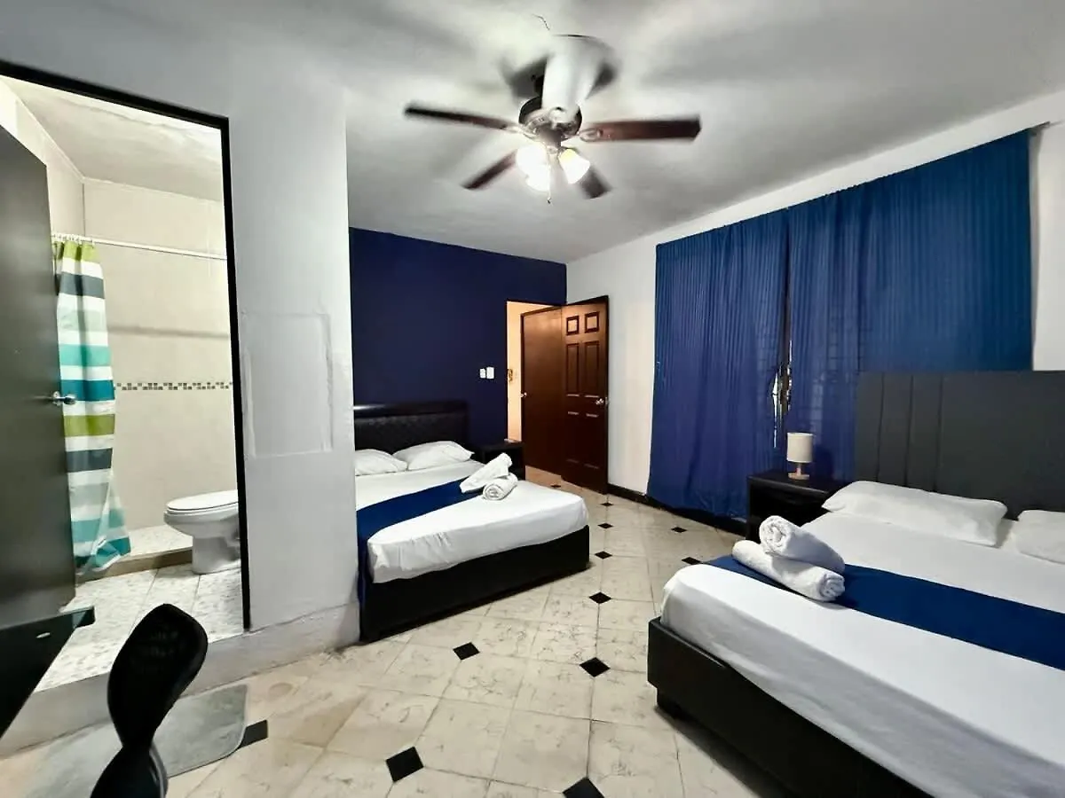 Loft Acogedor Para 6 Personas En Zona Tranquila Mérida Vakantiehuis