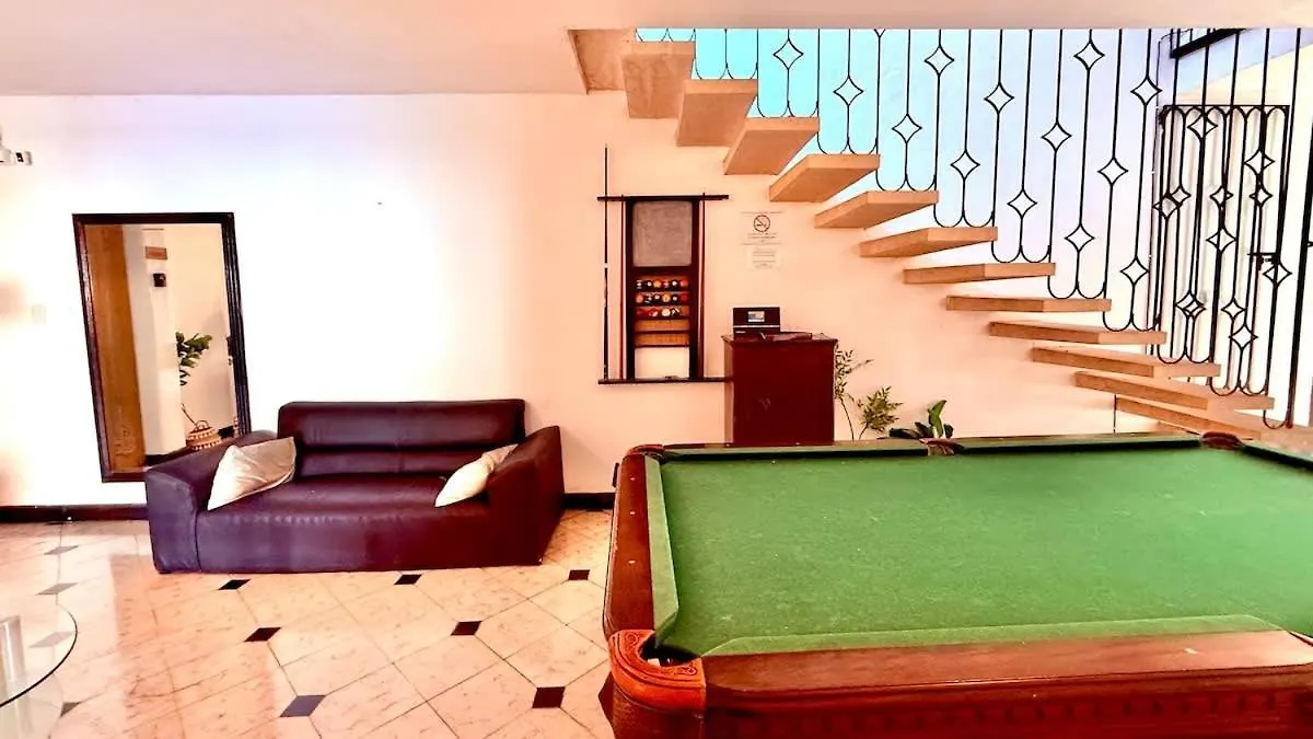 Loft Acogedor Para 6 Personas En Zona Tranquila Mérida Mexico