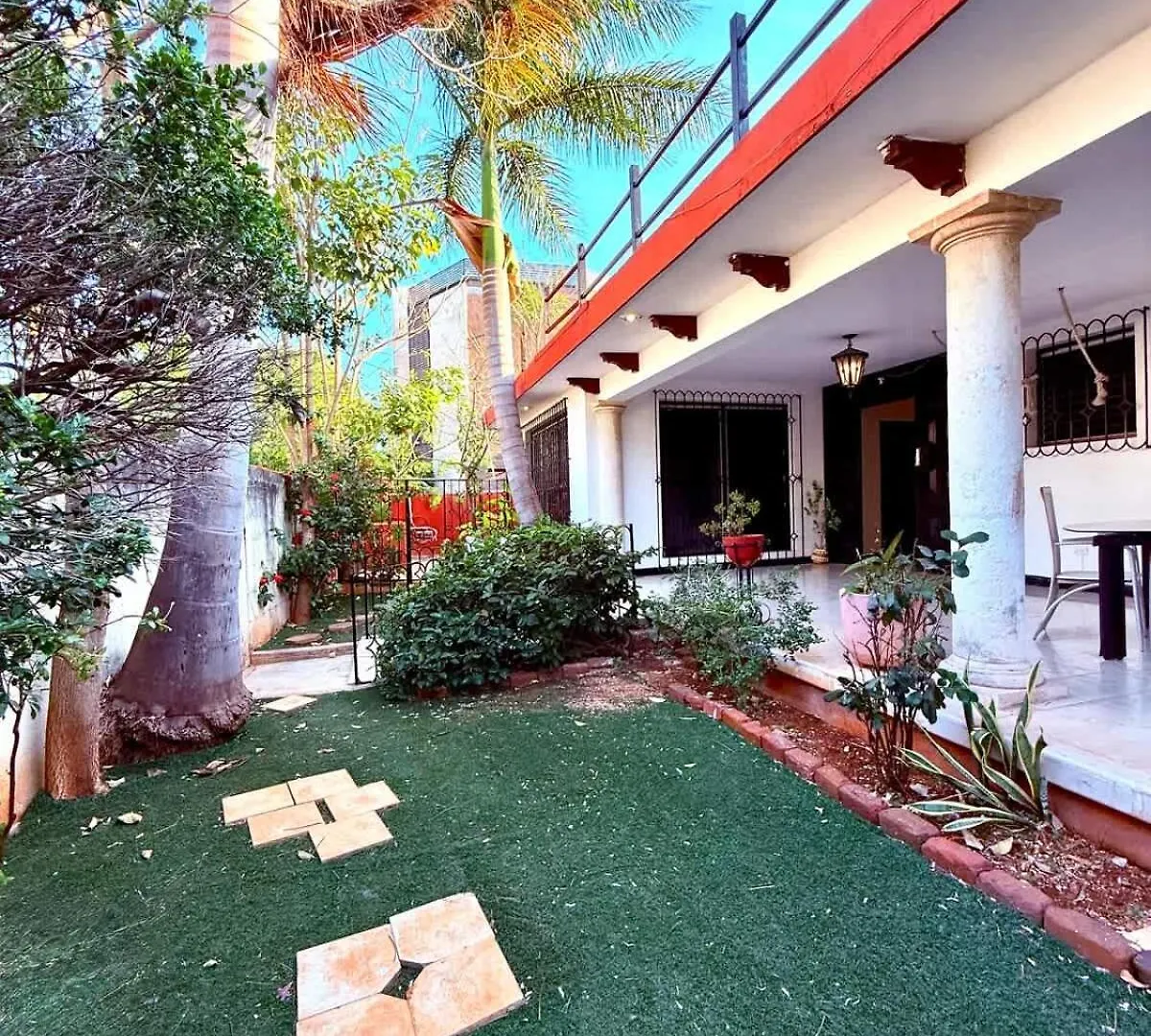 Vakantiehuis Loft Acogedor Para 6 Personas En Zona Tranquila Mérida