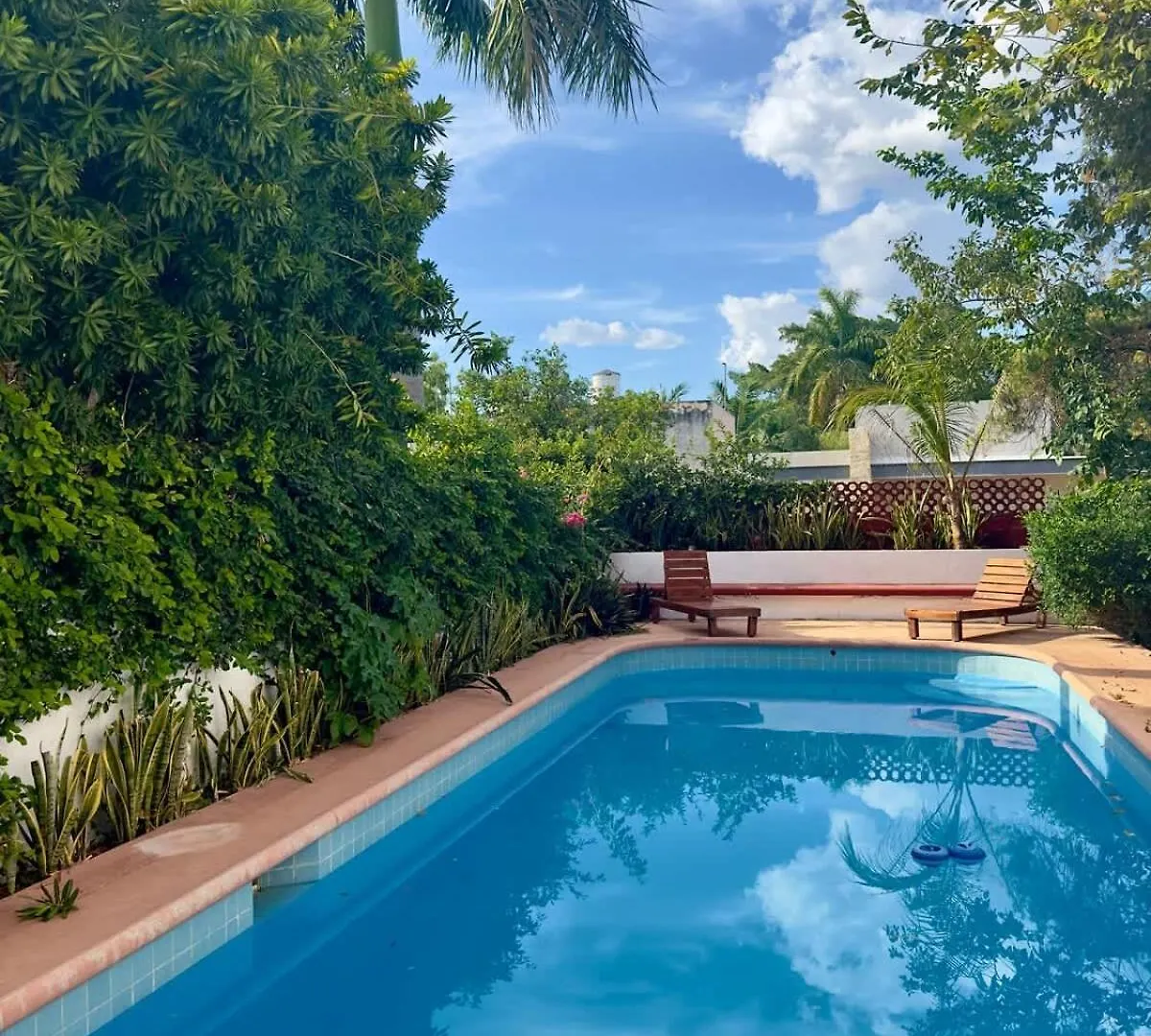 Loft Acogedor Para 6 Personas En Zona Tranquila Mérida
