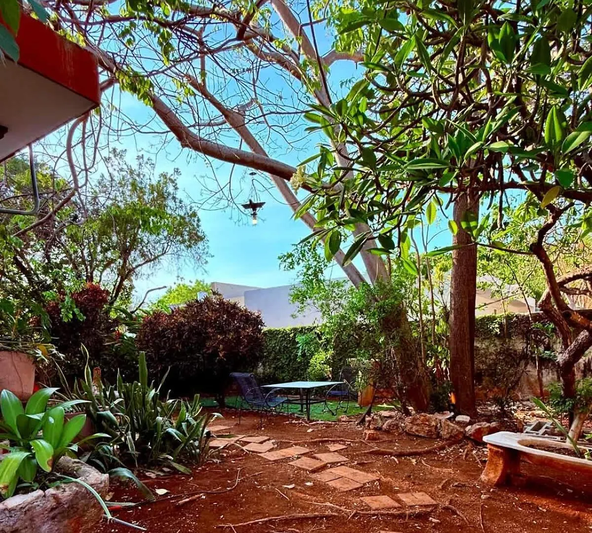 Vakantiehuis Loft Acogedor Para 6 Personas En Zona Tranquila Mérida