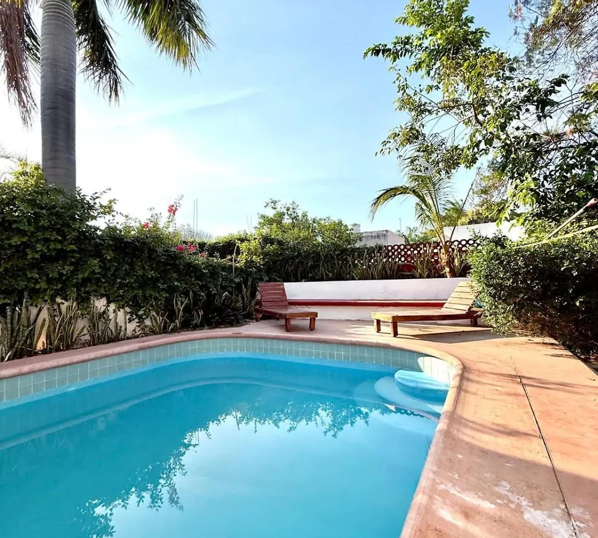 Loft Acogedor Para 6 Personas En Zona Tranquila Mérida